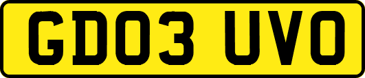 GD03UVO