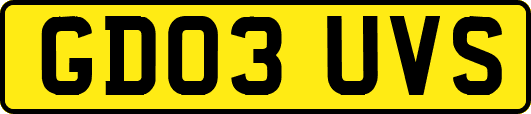 GD03UVS