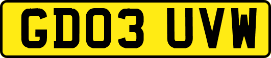 GD03UVW