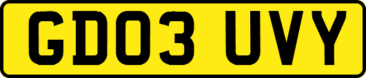 GD03UVY