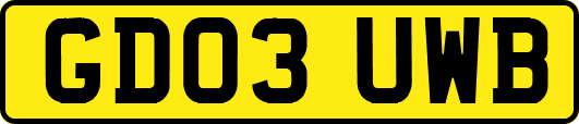 GD03UWB