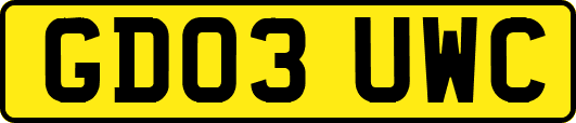GD03UWC