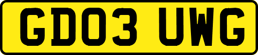 GD03UWG