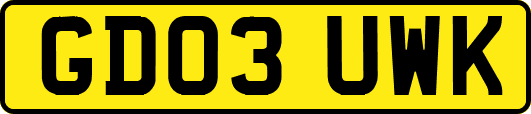 GD03UWK