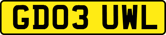 GD03UWL