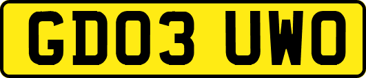 GD03UWO