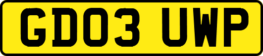 GD03UWP