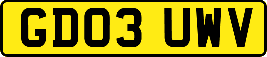 GD03UWV