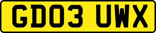 GD03UWX