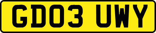 GD03UWY