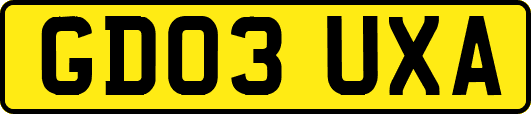 GD03UXA