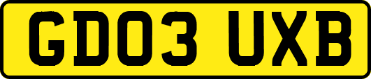 GD03UXB