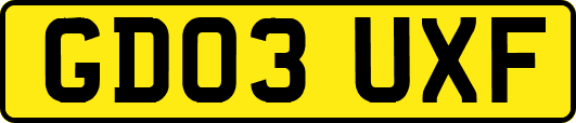 GD03UXF