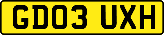 GD03UXH