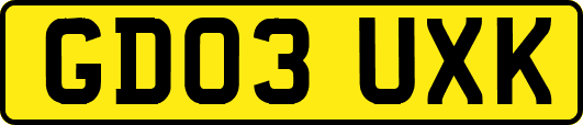 GD03UXK