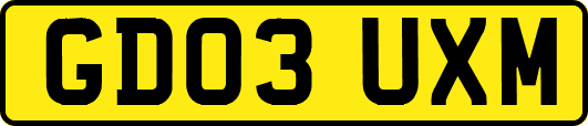 GD03UXM