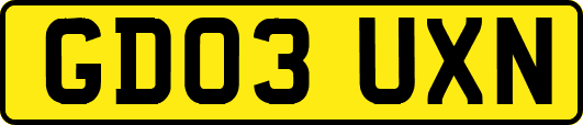 GD03UXN