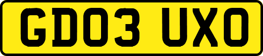 GD03UXO