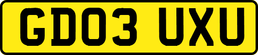 GD03UXU