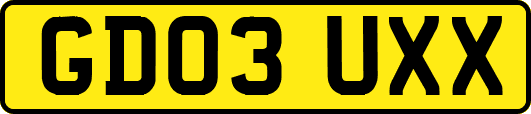 GD03UXX