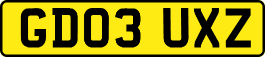 GD03UXZ