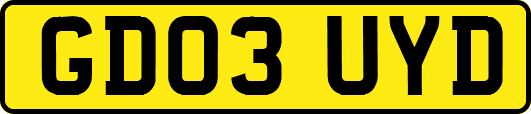 GD03UYD
