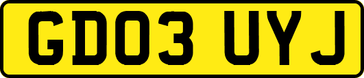 GD03UYJ
