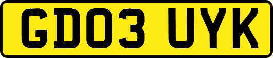 GD03UYK