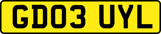 GD03UYL