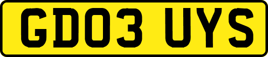 GD03UYS