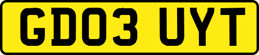 GD03UYT