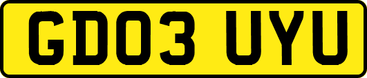 GD03UYU