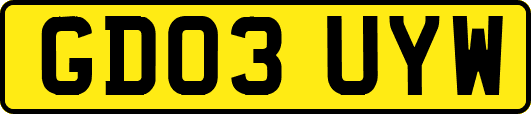 GD03UYW