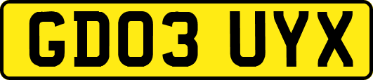 GD03UYX