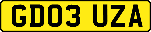 GD03UZA