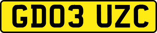 GD03UZC