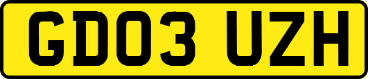 GD03UZH