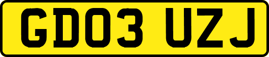 GD03UZJ