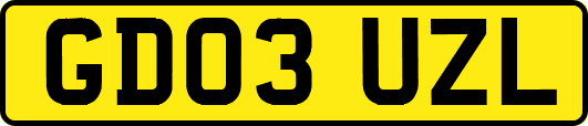 GD03UZL