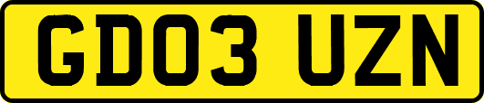 GD03UZN