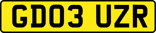 GD03UZR
