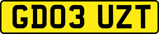 GD03UZT