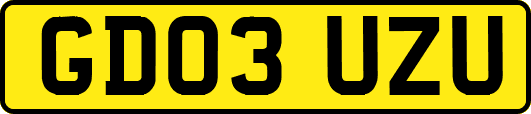 GD03UZU