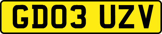 GD03UZV