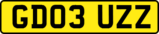 GD03UZZ