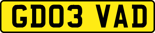 GD03VAD