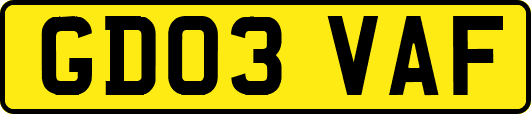 GD03VAF