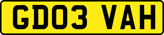 GD03VAH