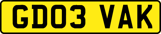 GD03VAK