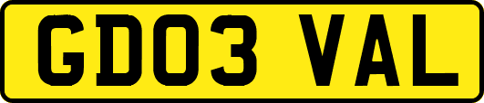 GD03VAL